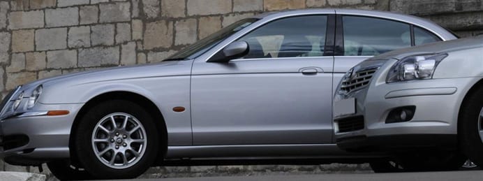 Calcaria private hire cars